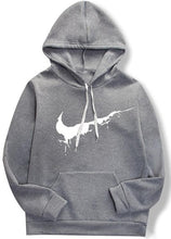 Load image into Gallery viewer, New Brand Men Long sleeve Hoodie Letter Printed Casual Hoodies Sweatshirts Mens Fleece Fashion Hip Hop Hoody Mens Sweatshirt