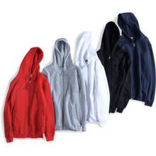 Load image into Gallery viewer, MRMT 2019 Brand Mens Pure Color Hoodies Sweatshirts Men Zipper Hoody For Male Clothing Casual Man Hoodie Sweatshirt