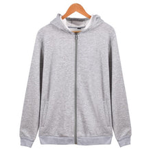 Load image into Gallery viewer, MRMT 2019 Brand Mens Pure Color Hoodies Sweatshirts Men Zipper Hoody For Male Clothing Casual Man Hoodie Sweatshirt