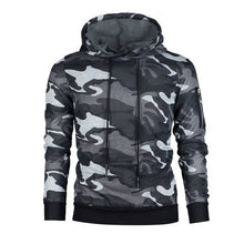 Load image into Gallery viewer, MJARTORIA  Camouflage Hoodies Men 2019 New Fashion Sweatshirt Male Camo Hoody Hip Autumn Winter Hoodie Mens Clothing