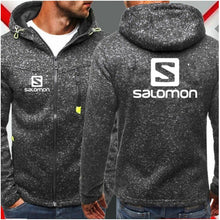 Load image into Gallery viewer, 2019 New Fashion Hoody Salomon Printed Men Hoodies Sweatshirts Casual Hooded Jacket Coat Cardigan Plus Fleece Mens Clothing