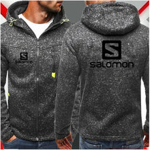 Load image into Gallery viewer, 2019 New Fashion Hoody Salomon Printed Men Hoodies Sweatshirts Casual Hooded Jacket Coat Cardigan Plus Fleece Mens Clothing