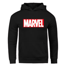 Load image into Gallery viewer, The New Brand Marvel Hoodies Men High Quality Long Sleeves Casual Men Sweatshirt Hoodies Marvel Print Hoodie Tracksuits Male