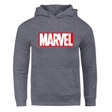 Load image into Gallery viewer, The New Brand Marvel Hoodies Men High Quality Long Sleeves Casual Men Sweatshirt Hoodies Marvel Print Hoodie Tracksuits Male