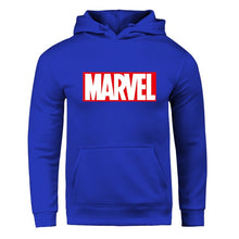 Load image into Gallery viewer, The New Brand Marvel Hoodies Men High Quality Long Sleeves Casual Men Sweatshirt Hoodies Marvel Print Hoodie Tracksuits Male