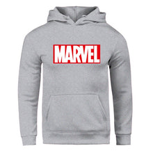 Load image into Gallery viewer, The New Brand Marvel Hoodies Men High Quality Long Sleeves Casual Men Sweatshirt Hoodies Marvel Print Hoodie Tracksuits Male