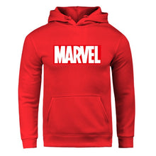 Load image into Gallery viewer, The New Brand Marvel Hoodies Men High Quality Long Sleeves Casual Men Sweatshirt Hoodies Marvel Print Hoodie Tracksuits Male