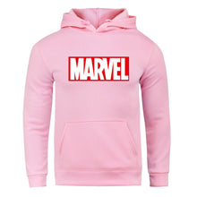 Load image into Gallery viewer, The New Brand Marvel Hoodies Men High Quality Long Sleeves Casual Men Sweatshirt Hoodies Marvel Print Hoodie Tracksuits Male