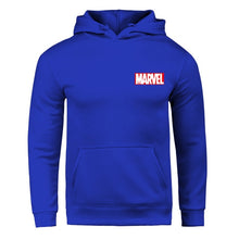 Load image into Gallery viewer, The New Brand Marvel Hoodies Men High Quality Long Sleeves Casual Men Sweatshirt Hoodies Marvel Print Hoodie Tracksuits Male