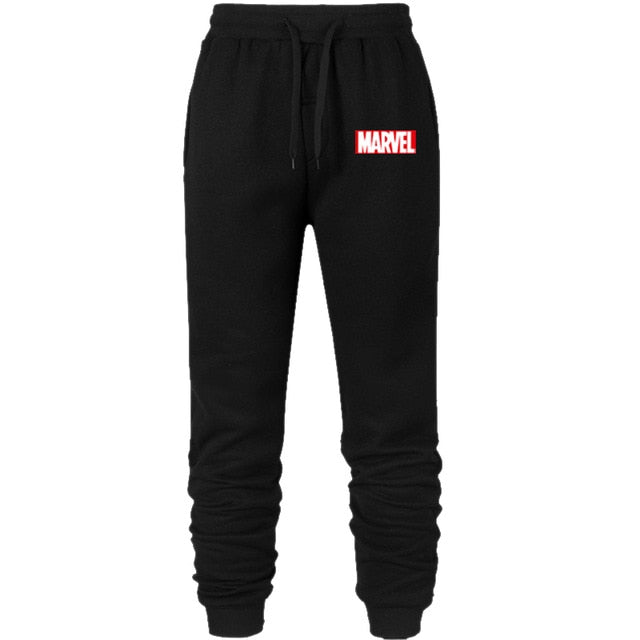 The New Brand Marvel Hoodies Men High Quality Long Sleeves Casual Men Sweatshirt Hoodies Marvel Print Hoodie Tracksuits Male